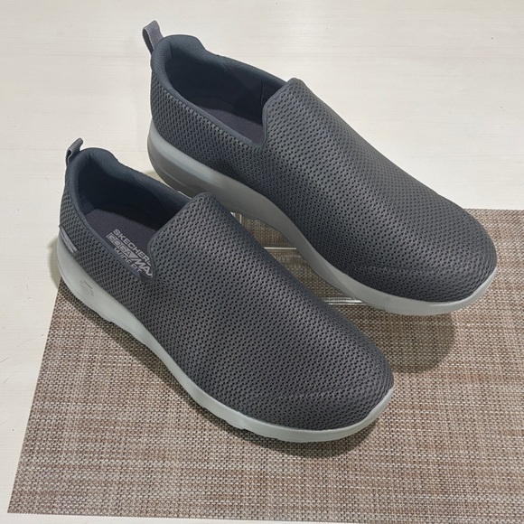 Skechers Other - Skechers Goga Max Go Walk Slip-On Loafers. Men 13 wide fit. Excellent condition!